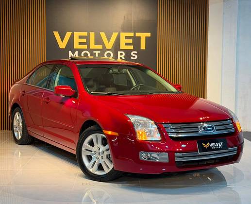 FORD FUSION 2.3 SEL 16V GASOLINA 4P AUTOMÁTICO FORD FUSION 2.3 SEL 16V GASOLINA 4P AUTOMÁTICO